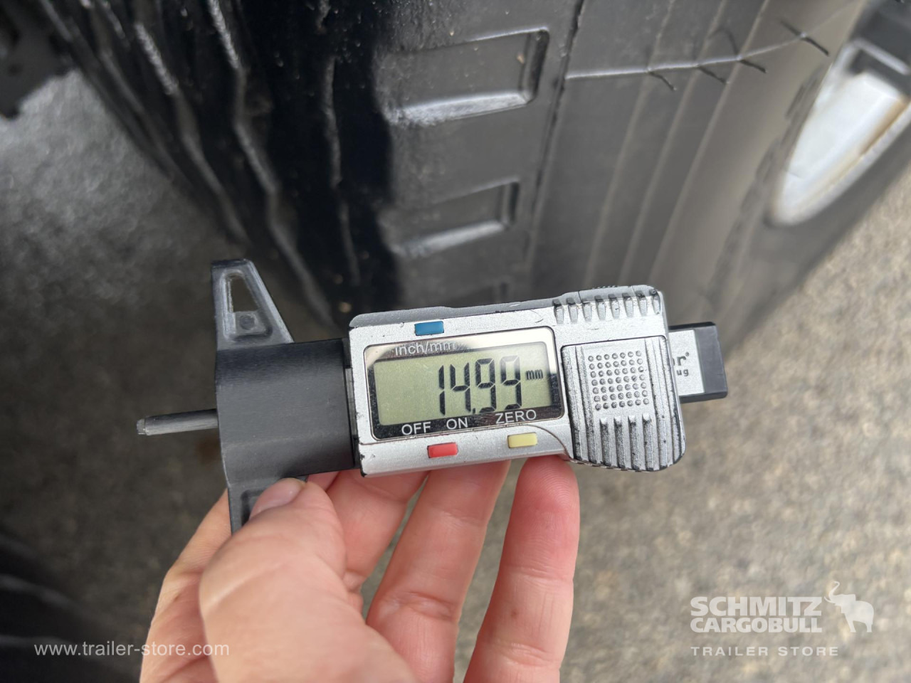 SCHMITZ Curtainsider Standard - Schuifzeiloplegger: afbeelding 4 SCHMITZ Curtainsider Standard - Schuifzeiloplegger: afbeelding 4