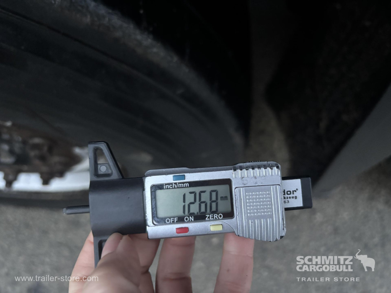 SCHMITZ Curtainsider Standard - Schuifzeiloplegger: afbeelding 3 SCHMITZ Curtainsider Standard - Schuifzeiloplegger: afbeelding 3