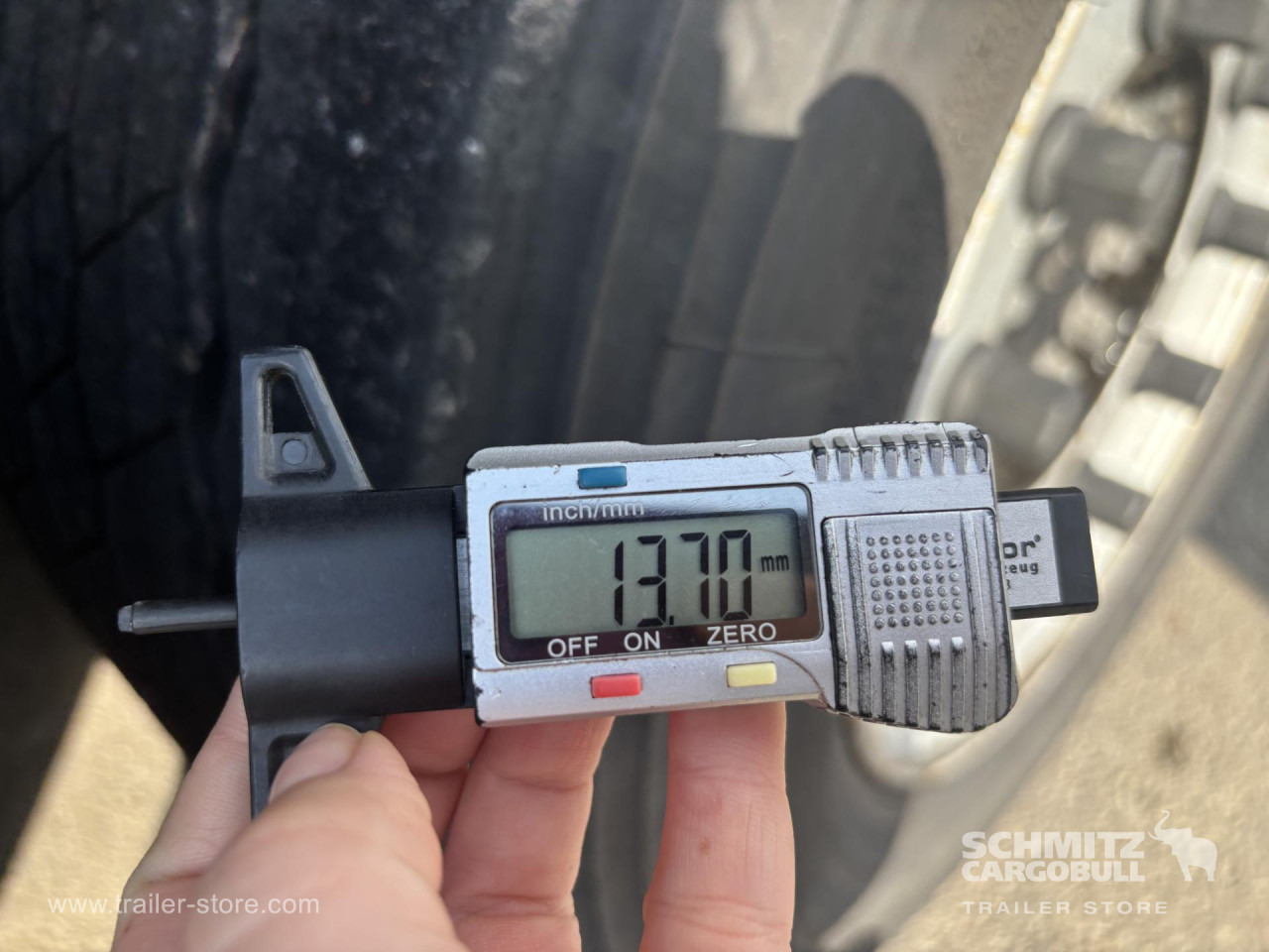 SCHMITZ Curtainsider Standard - Schuifzeiloplegger: afbeelding 5 SCHMITZ Curtainsider Standard - Schuifzeiloplegger: afbeelding 5