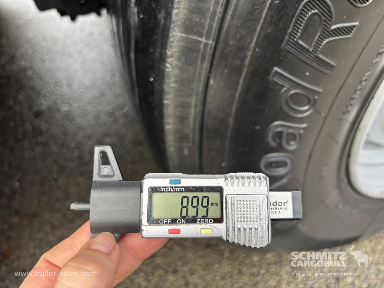 SCHMITZ Curtainsider Standard - Schuifzeiloplegger: afbeelding 3 SCHMITZ Curtainsider Standard - Schuifzeiloplegger: afbeelding 3