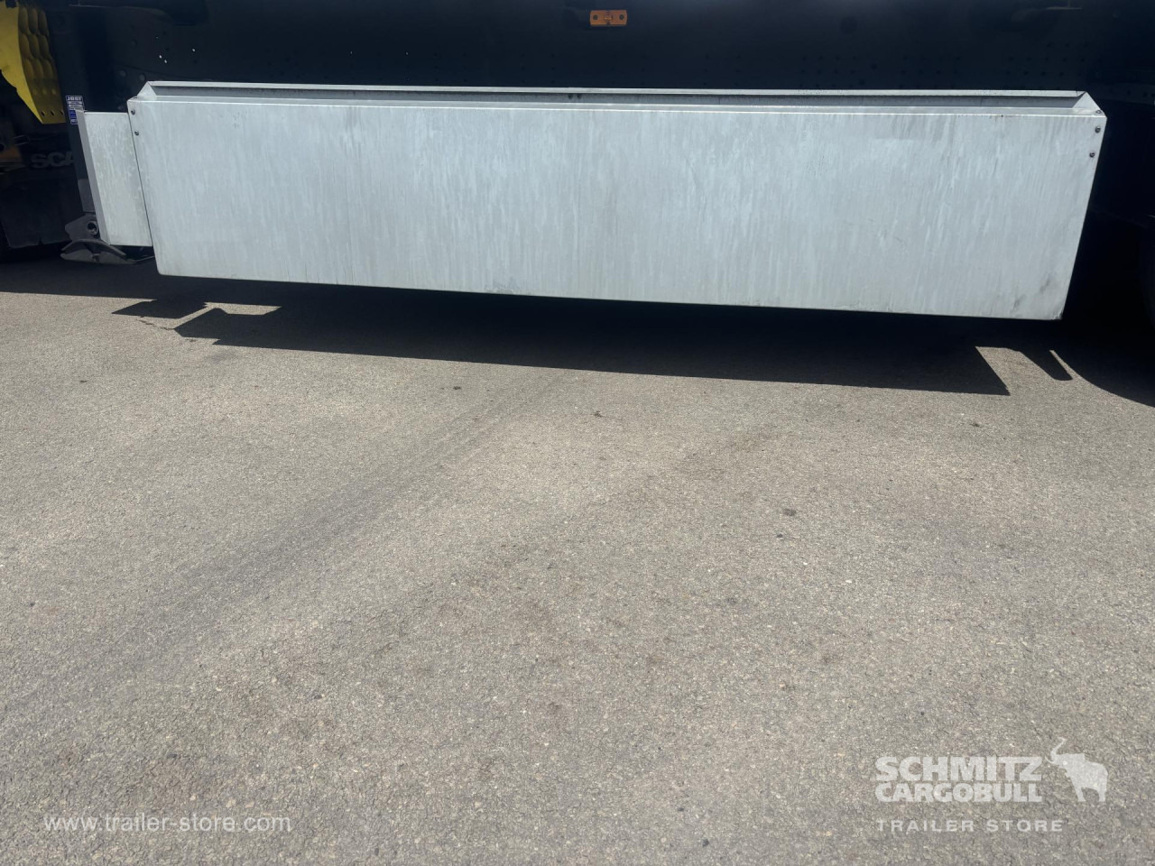 Schuifzeiloplegger SCHMITZ Curtainsider Standard: afbeelding 13
