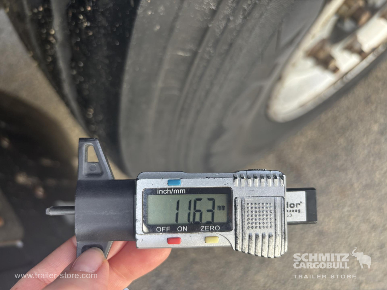 SCHMITZ Curtainsider Standard - Schuifzeiloplegger: afbeelding 4 SCHMITZ Curtainsider Standard - Schuifzeiloplegger: afbeelding 4