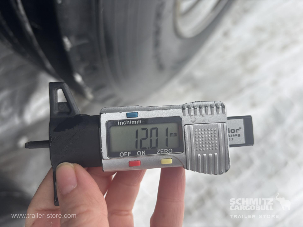 SCHMITZ Curtainsider Standard - Schuifzeiloplegger: afbeelding 5 SCHMITZ Curtainsider Standard - Schuifzeiloplegger: afbeelding 5