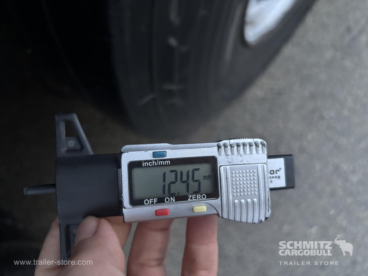 SCHMITZ Curtainsider Standard - Schuifzeiloplegger: afbeelding 5 SCHMITZ Curtainsider Standard - Schuifzeiloplegger: afbeelding 5