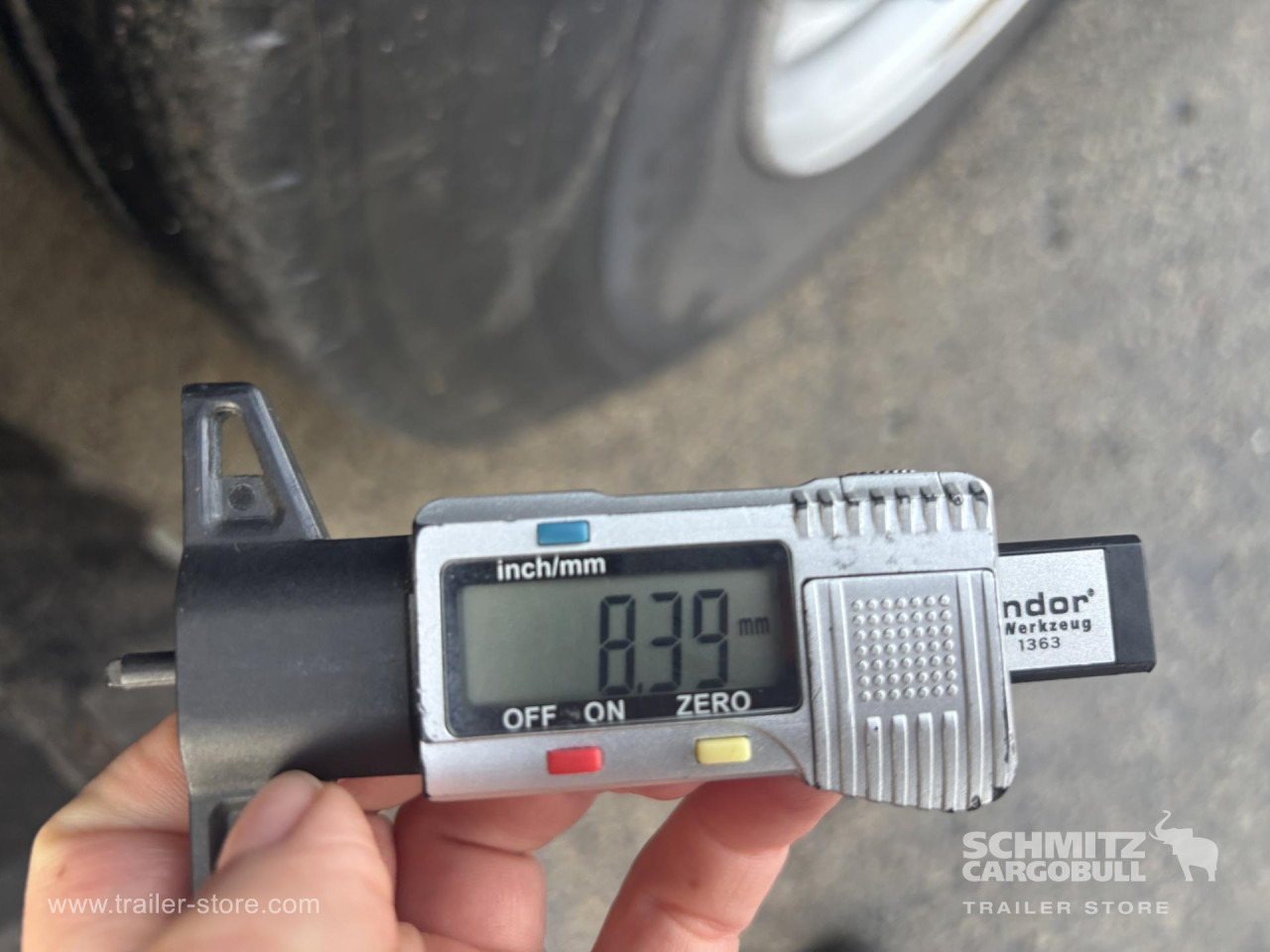 SCHMITZ Curtainsider Standard - Schuifzeiloplegger: afbeelding 3 SCHMITZ Curtainsider Standard - Schuifzeiloplegger: afbeelding 3