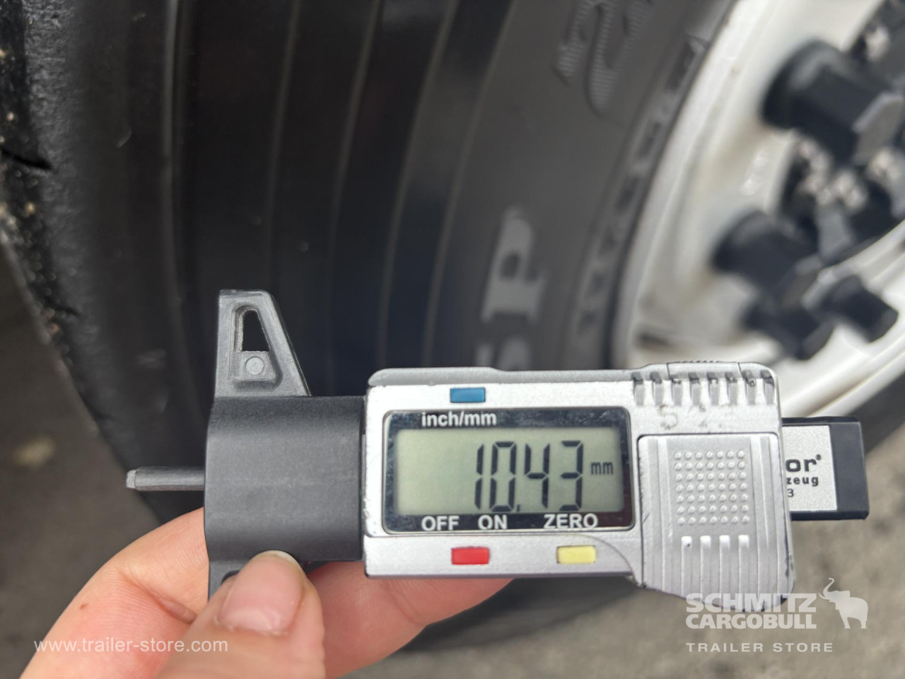 SCHMITZ Curtainsider Standard - Schuifzeiloplegger: afbeelding 2 SCHMITZ Curtainsider Standard - Schuifzeiloplegger: afbeelding 2