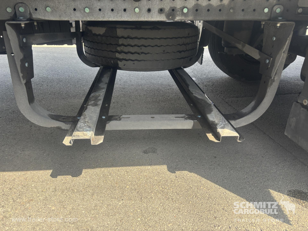 Schuifzeiloplegger SCHMITZ Curtainsider Standard: afbeelding 11