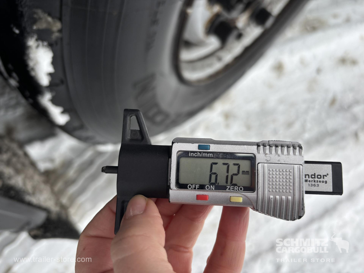 SCHMITZ Curtainsider Standard - Schuifzeiloplegger: afbeelding 2 SCHMITZ Curtainsider Standard - Schuifzeiloplegger: afbeelding 2