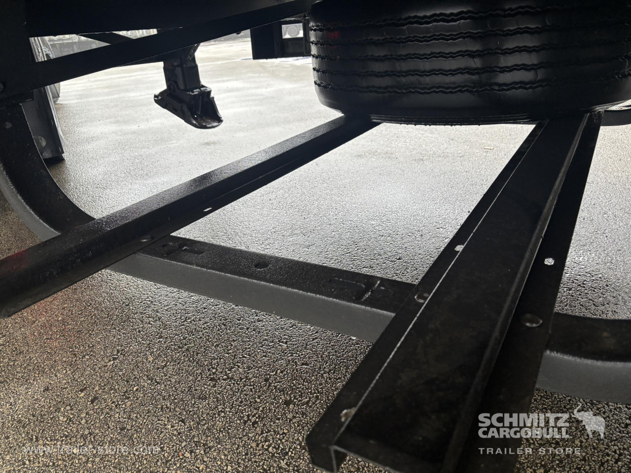Schuifzeiloplegger SCHMITZ Curtainsider Standard: afbeelding 13