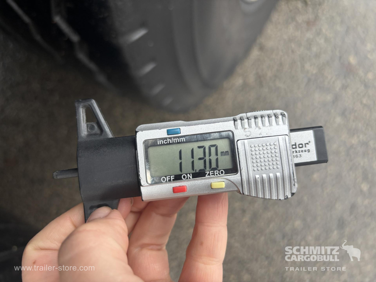 SCHMITZ Curtainsider Standard - Schuifzeiloplegger: afbeelding 3 SCHMITZ Curtainsider Standard - Schuifzeiloplegger: afbeelding 3