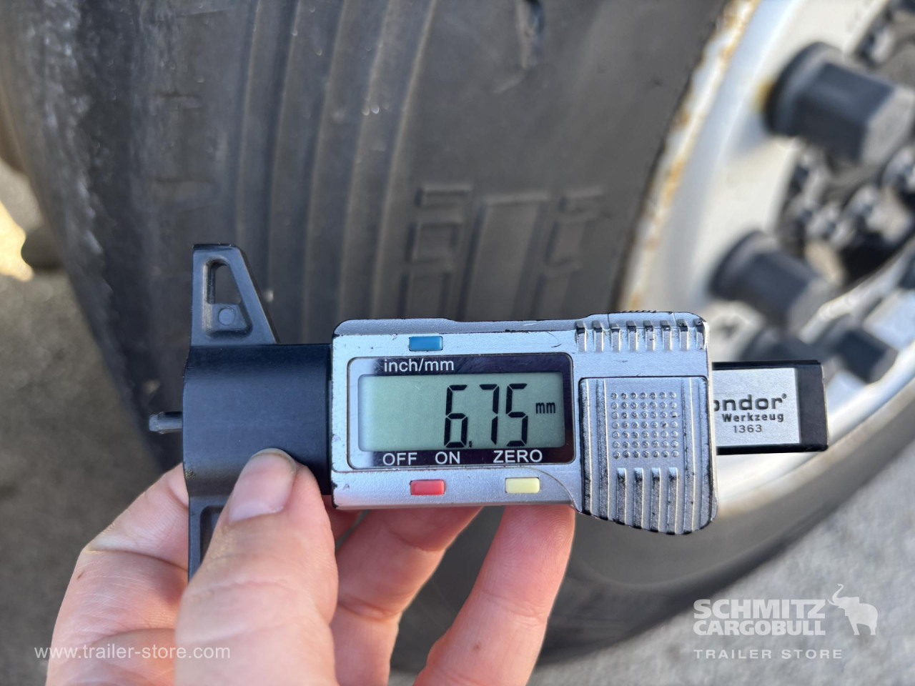 SCHMITZ Curtainsider Standard - Schuifzeiloplegger: afbeelding 3 SCHMITZ Curtainsider Standard - Schuifzeiloplegger: afbeelding 3