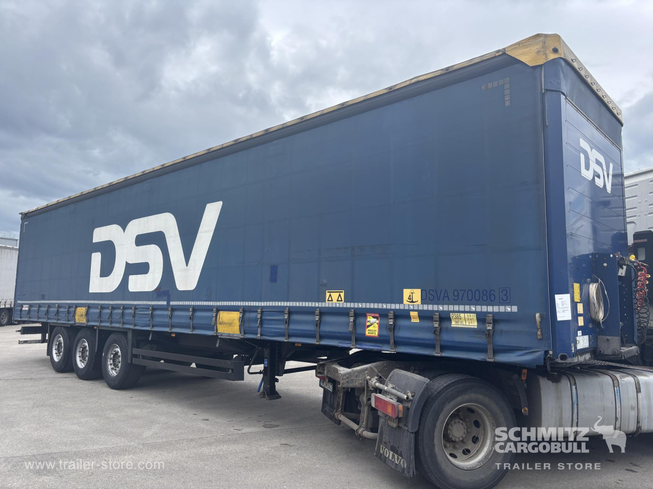 SCHMITZ Curtainsider Standard - Schuifzeiloplegger: afbeelding 5 SCHMITZ Curtainsider Standard - Schuifzeiloplegger: afbeelding 5