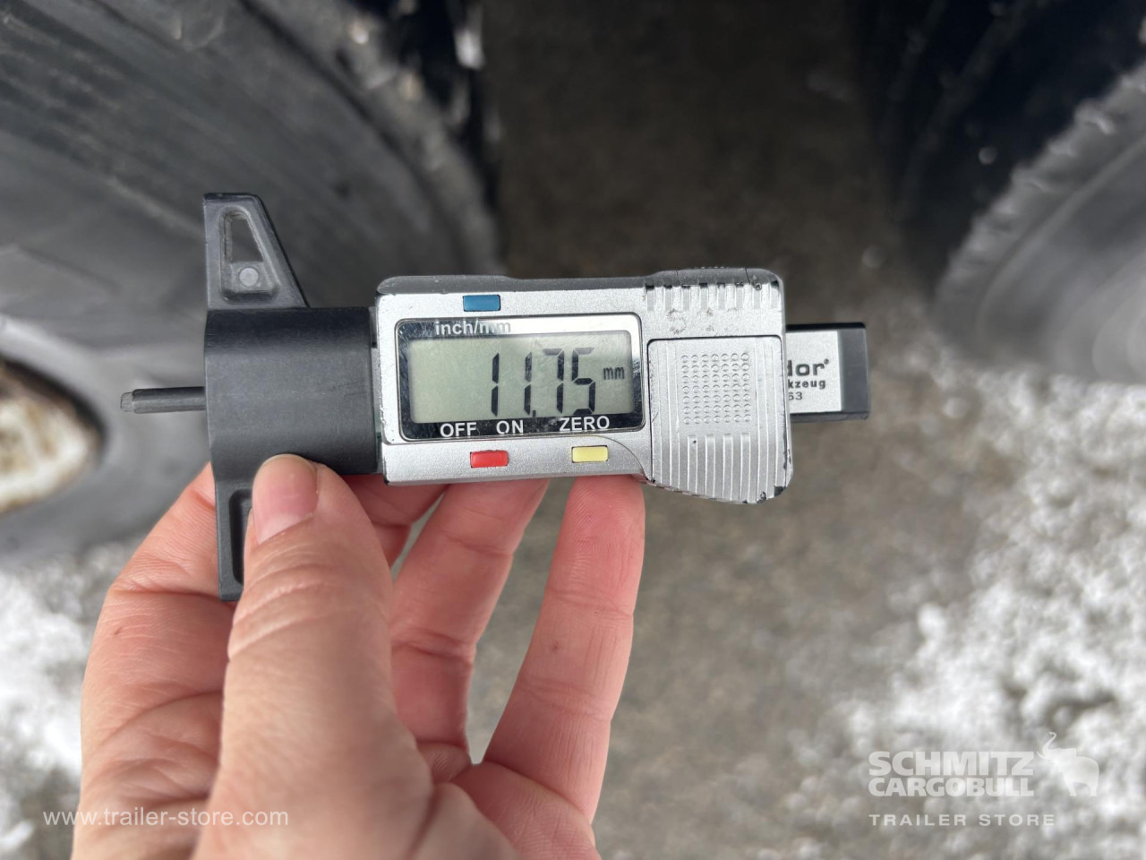 SCHMITZ Reefer Standard Double deck - Isotherm oplegger: afbeelding 3 SCHMITZ Reefer Standard Double deck - Isotherm oplegger: afbeelding 3