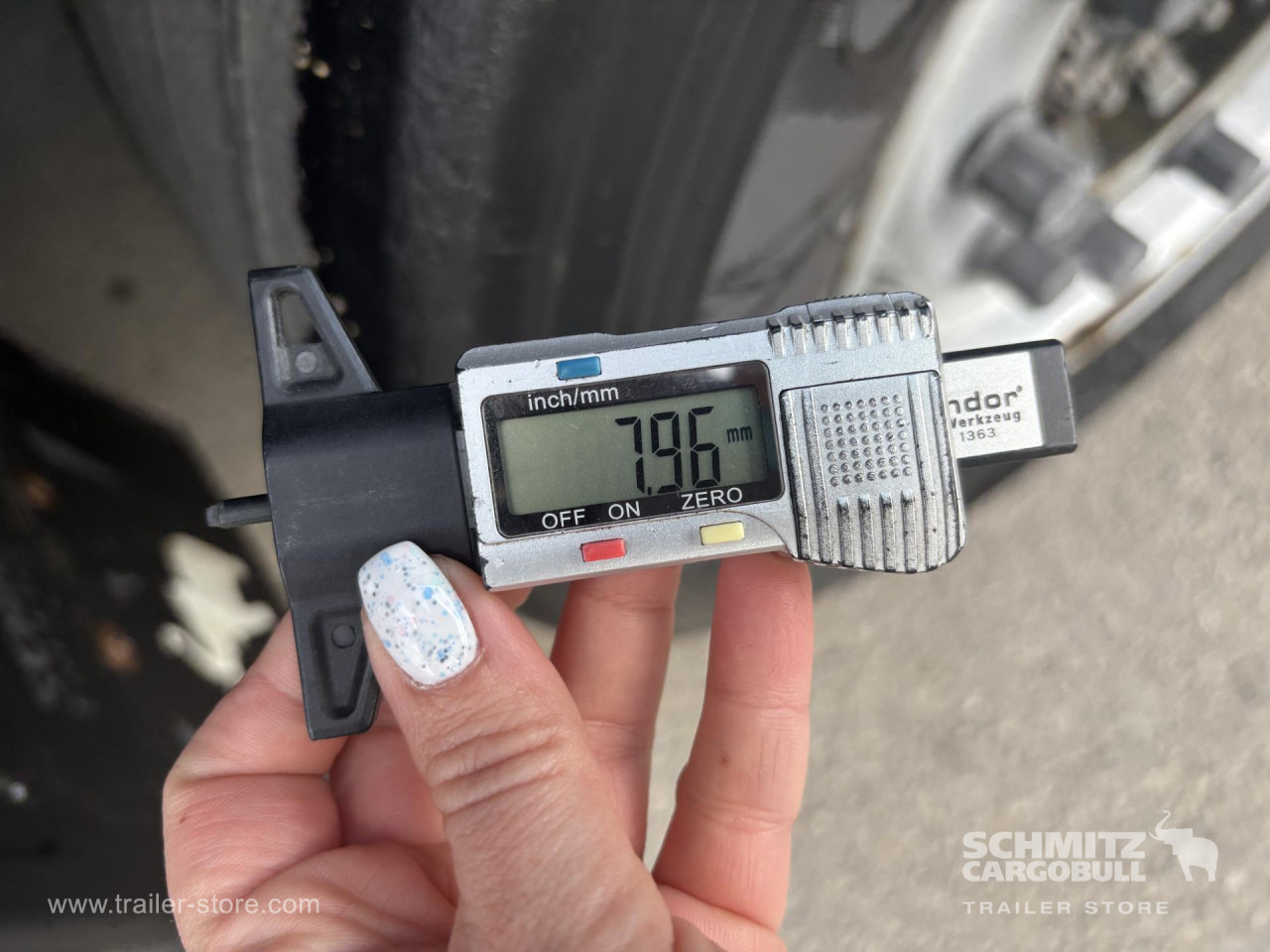 SCHMITZ Reefer Standard Double deck - Isotherm oplegger: afbeelding 2 SCHMITZ Reefer Standard Double deck - Isotherm oplegger: afbeelding 2