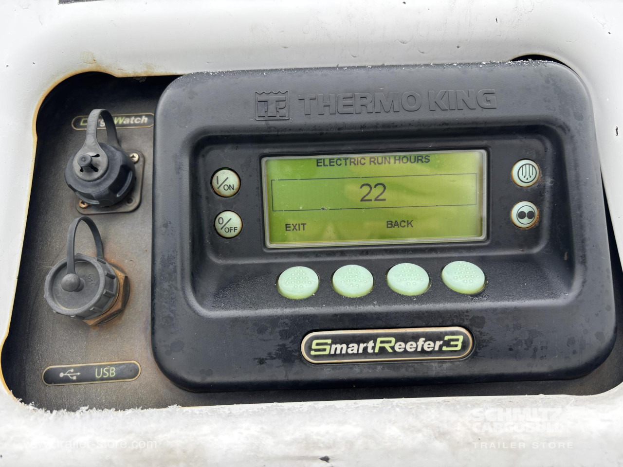 SCHMITZ Reefer Standard Double deck - Isotherm oplegger: afbeelding 2 SCHMITZ Reefer Standard Double deck - Isotherm oplegger: afbeelding 2