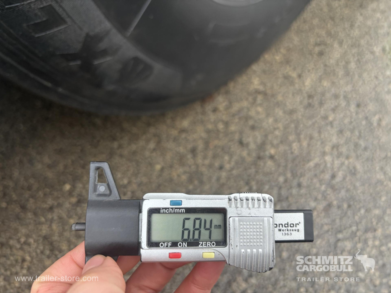 SCHMITZ Reefer Standard Double deck - Isotherm oplegger: afbeelding 4 SCHMITZ Reefer Standard Double deck - Isotherm oplegger: afbeelding 4