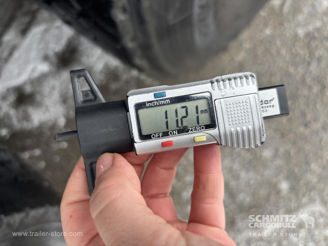 SCHMITZ Reefer Standard Double deck - Isotherm oplegger: afbeelding 5 SCHMITZ Reefer Standard Double deck - Isotherm oplegger: afbeelding 5