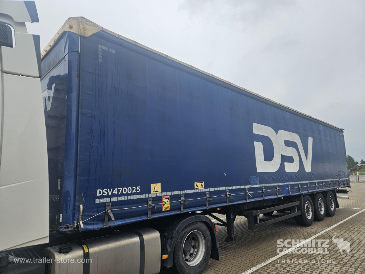SCHMITZ Curtainsider Standard - Schuifzeiloplegger: afbeelding 3 SCHMITZ Curtainsider Standard - Schuifzeiloplegger: afbeelding 3
