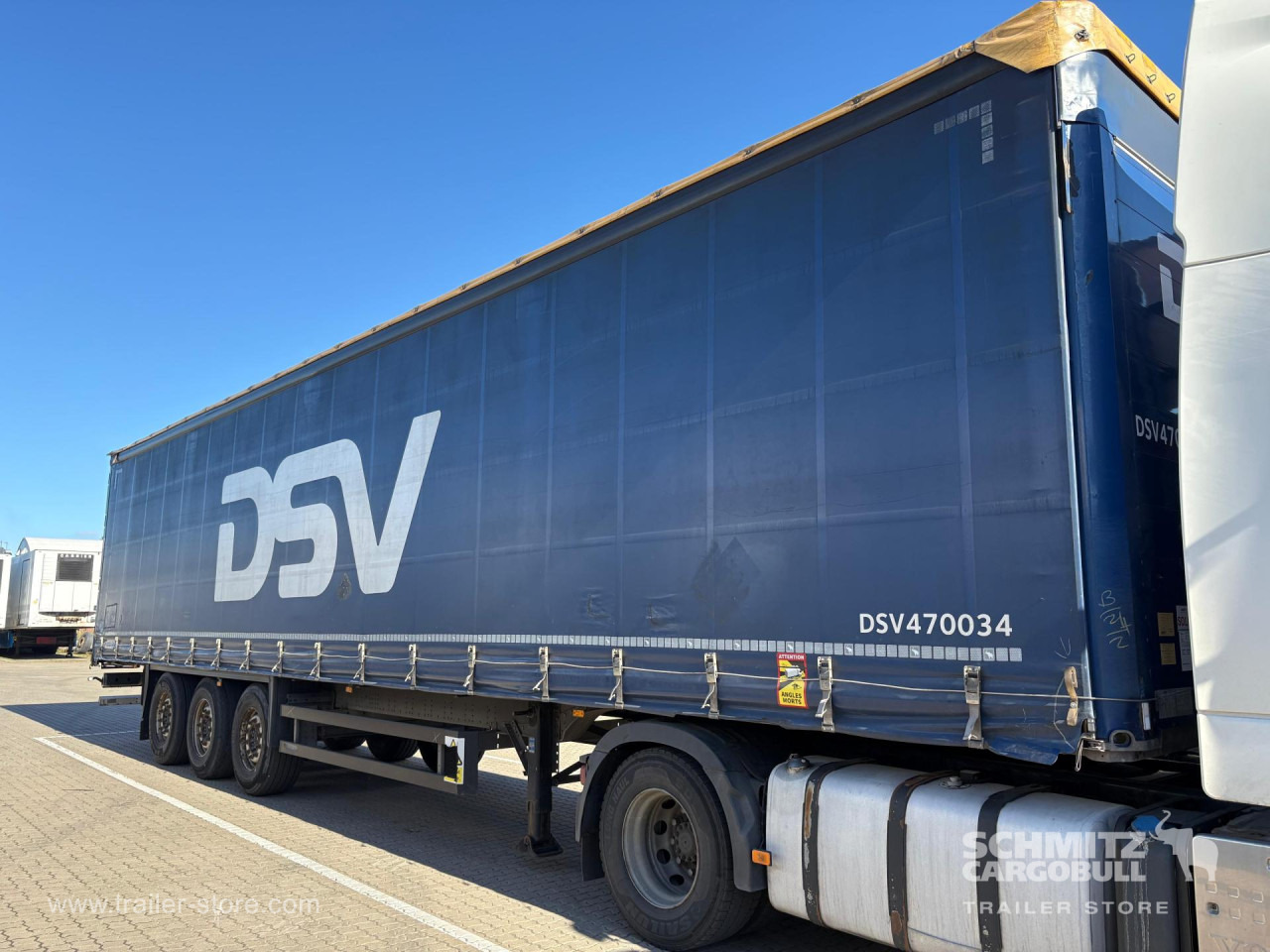SCHMITZ Curtainsider Standard - Schuifzeiloplegger: afbeelding 4 SCHMITZ Curtainsider Standard - Schuifzeiloplegger: afbeelding 4