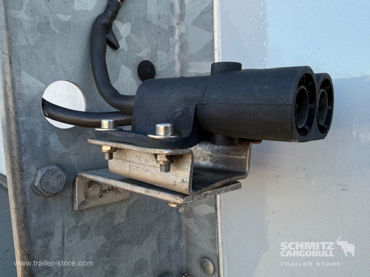 GROENEWEGEN Oplegger Kasten Standard Taillift - Gesloten oplegger: afbeelding 3 GROENEWEGEN Oplegger Kasten Standard Taillift - Gesloten oplegger: afbeelding 3