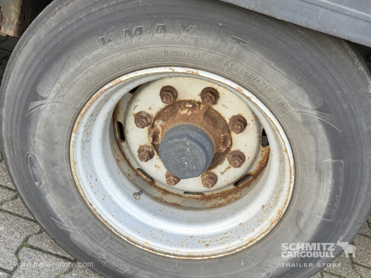KRONE Oplegger Schuifzeil Mega - Schuifzeiloplegger: afbeelding 2 KRONE Oplegger Schuifzeil Mega - Schuifzeiloplegger: afbeelding 2