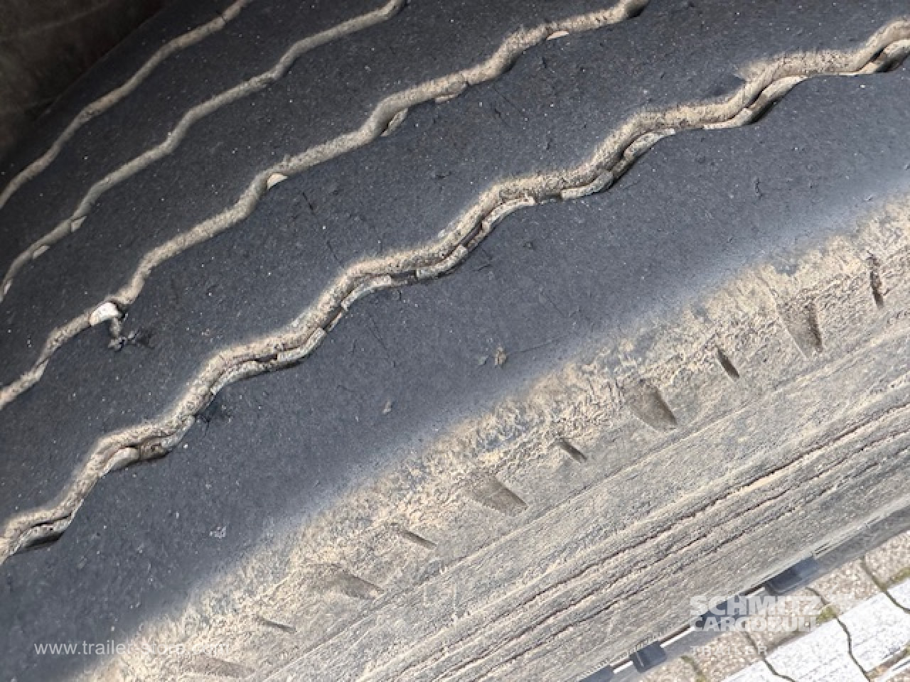 SCHMITZ Oplegger Kipper Standard 25m³ - Kipper oplegger: afbeelding 2 SCHMITZ Oplegger Kipper Standard 25m³ - Kipper oplegger: afbeelding 2