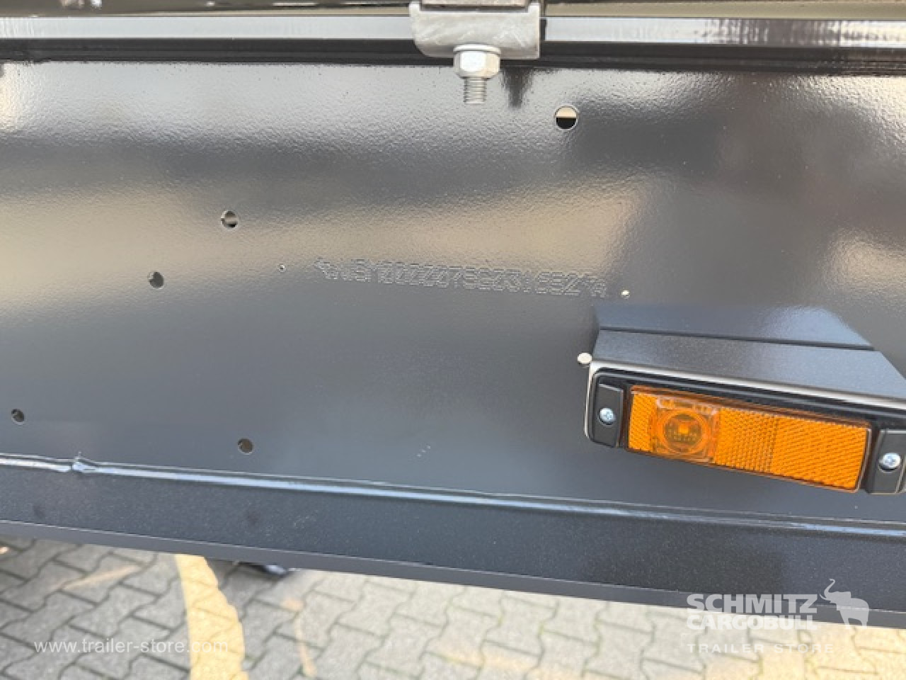 Nieuw Kipper oplegger SCHMITZ Oplegger Kipper Standard 29m³: afbeelding 12
