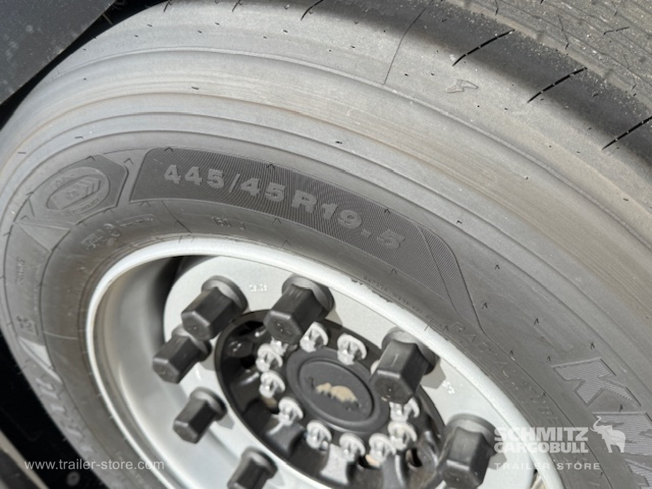 SCHMITZ Oplegger Schuifzeil Mega - Schuifzeiloplegger: afbeelding 3 SCHMITZ Oplegger Schuifzeil Mega - Schuifzeiloplegger: afbeelding 3