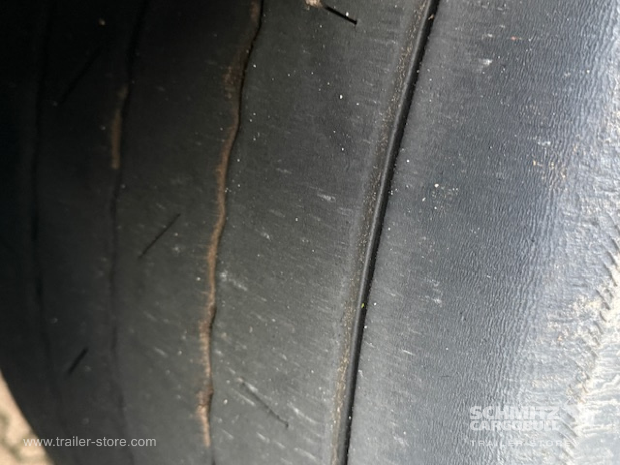 Schuifzeiloplegger SCHMITZ Oplegger Schuifzeil Mega: afbeelding 7