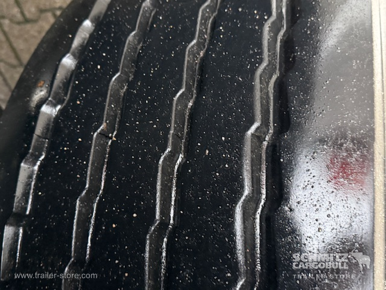 SCHMITZ Oplegger Schuifzeil Standard - Schuifzeiloplegger: afbeelding 2 SCHMITZ Oplegger Schuifzeil Standard - Schuifzeiloplegger: afbeelding 2