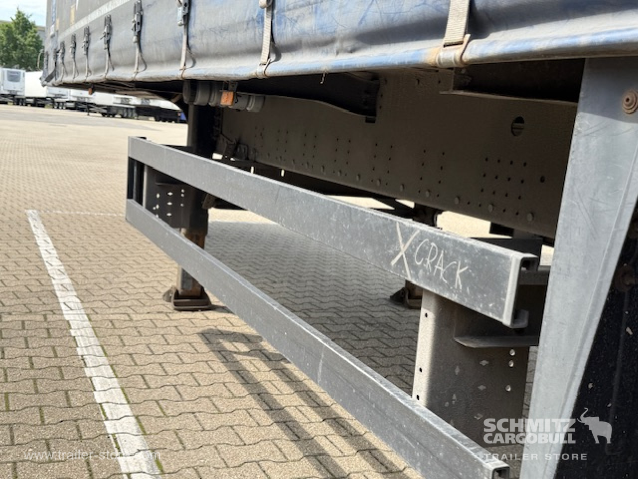 SCHMITZ Oplegger Schuifzeil Standard - Schuifzeiloplegger: afbeelding 3 SCHMITZ Oplegger Schuifzeil Standard - Schuifzeiloplegger: afbeelding 3