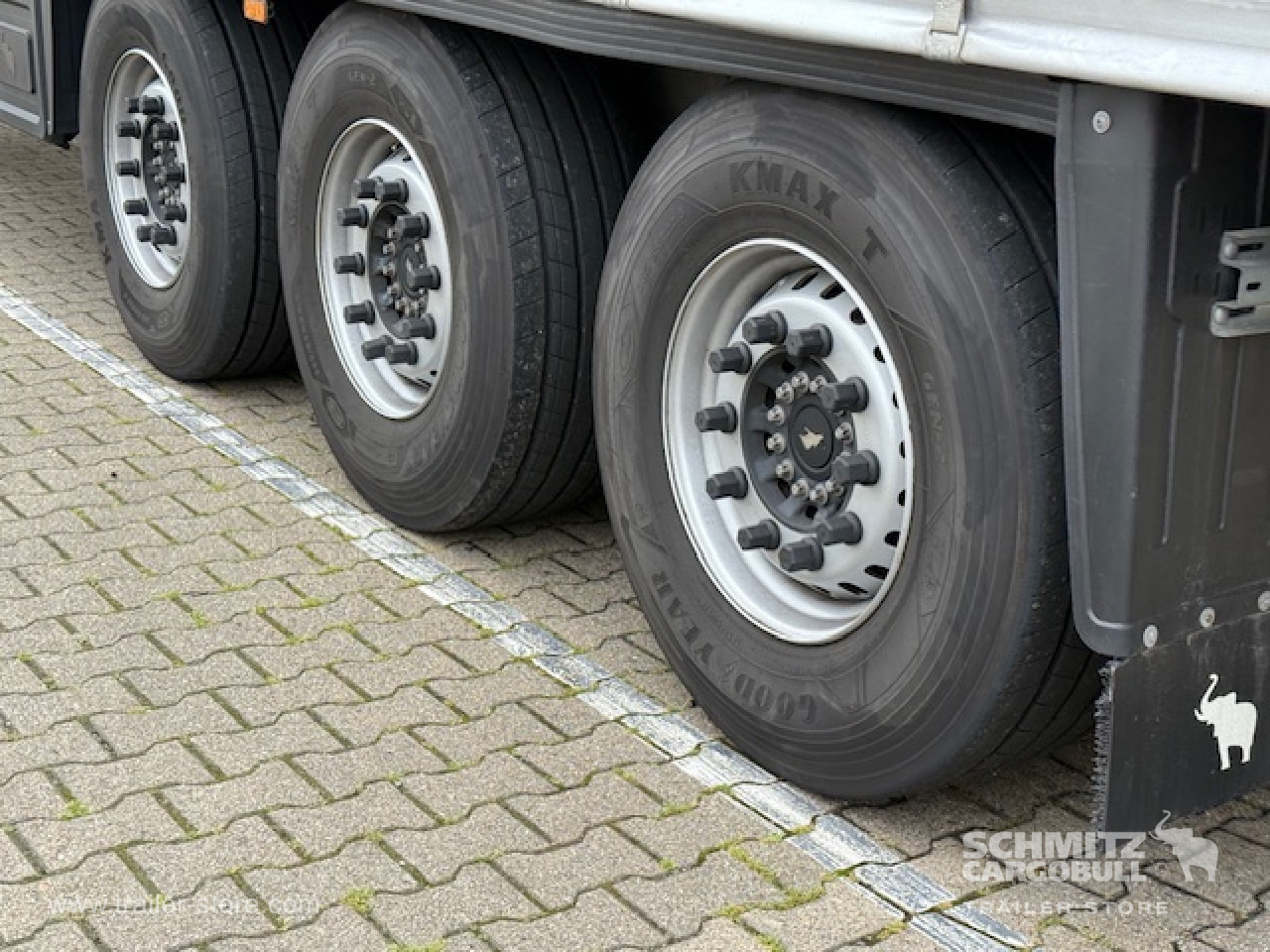 SCHMITZ Oplegger Schuifzeil Standard - Schuifzeiloplegger: afbeelding 5 SCHMITZ Oplegger Schuifzeil Standard - Schuifzeiloplegger: afbeelding 5
