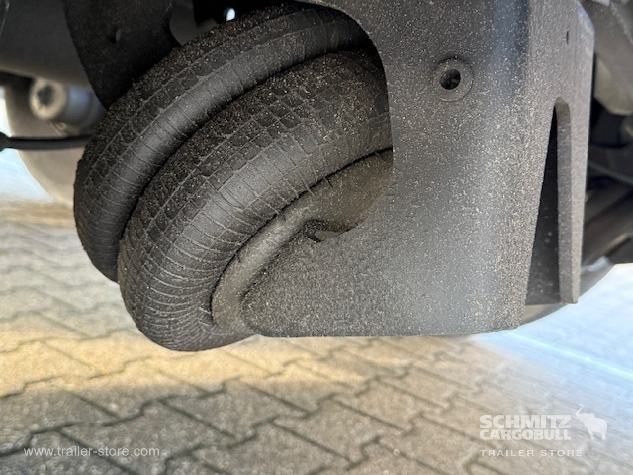 SCHMITZ Oplegger Schuifzeil Standard - Schuifzeiloplegger: afbeelding 5 SCHMITZ Oplegger Schuifzeil Standard - Schuifzeiloplegger: afbeelding 5