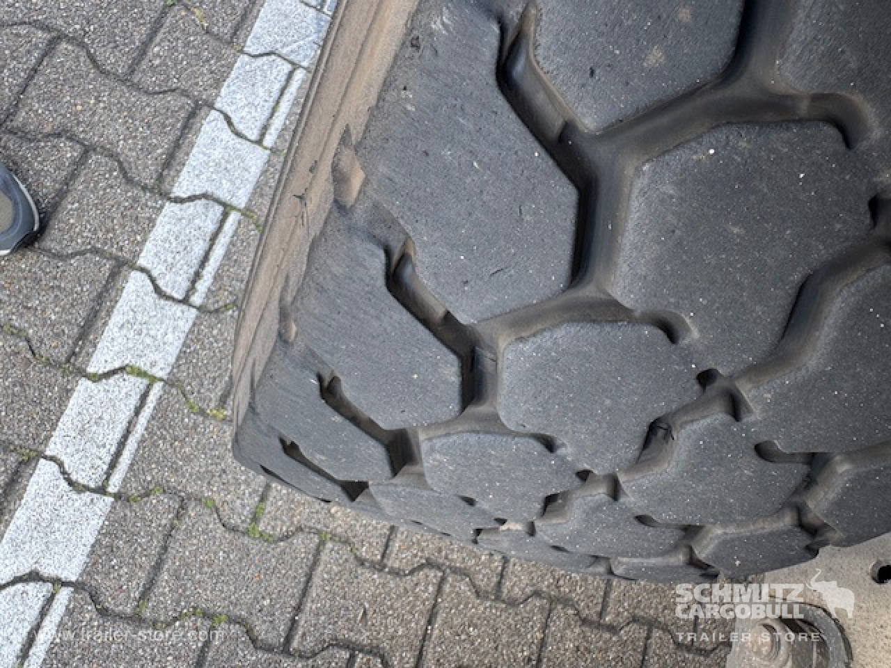 SCHMITZ Oplegger Schuifzeil Standard - Schuifzeiloplegger: afbeelding 3 SCHMITZ Oplegger Schuifzeil Standard - Schuifzeiloplegger: afbeelding 3