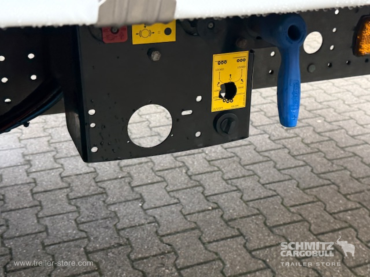 SCHMITZ Oplegger Schuifzeil Standard - Schuifzeiloplegger: afbeelding 2 SCHMITZ Oplegger Schuifzeil Standard - Schuifzeiloplegger: afbeelding 2