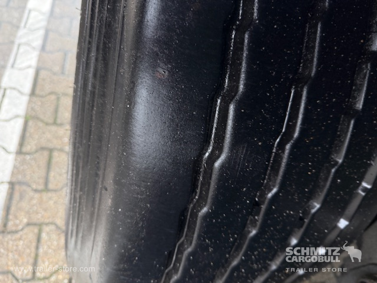 SCHMITZ Oplegger Schuifzeil Standard - Schuifzeiloplegger: afbeelding 4 SCHMITZ Oplegger Schuifzeil Standard - Schuifzeiloplegger: afbeelding 4