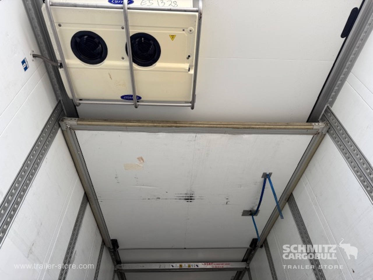 SCHMITZ Oplegger Vries Multitemp Double deck - Isotherm oplegger: afbeelding 2 SCHMITZ Oplegger Vries Multitemp Double deck - Isotherm oplegger: afbeelding 2