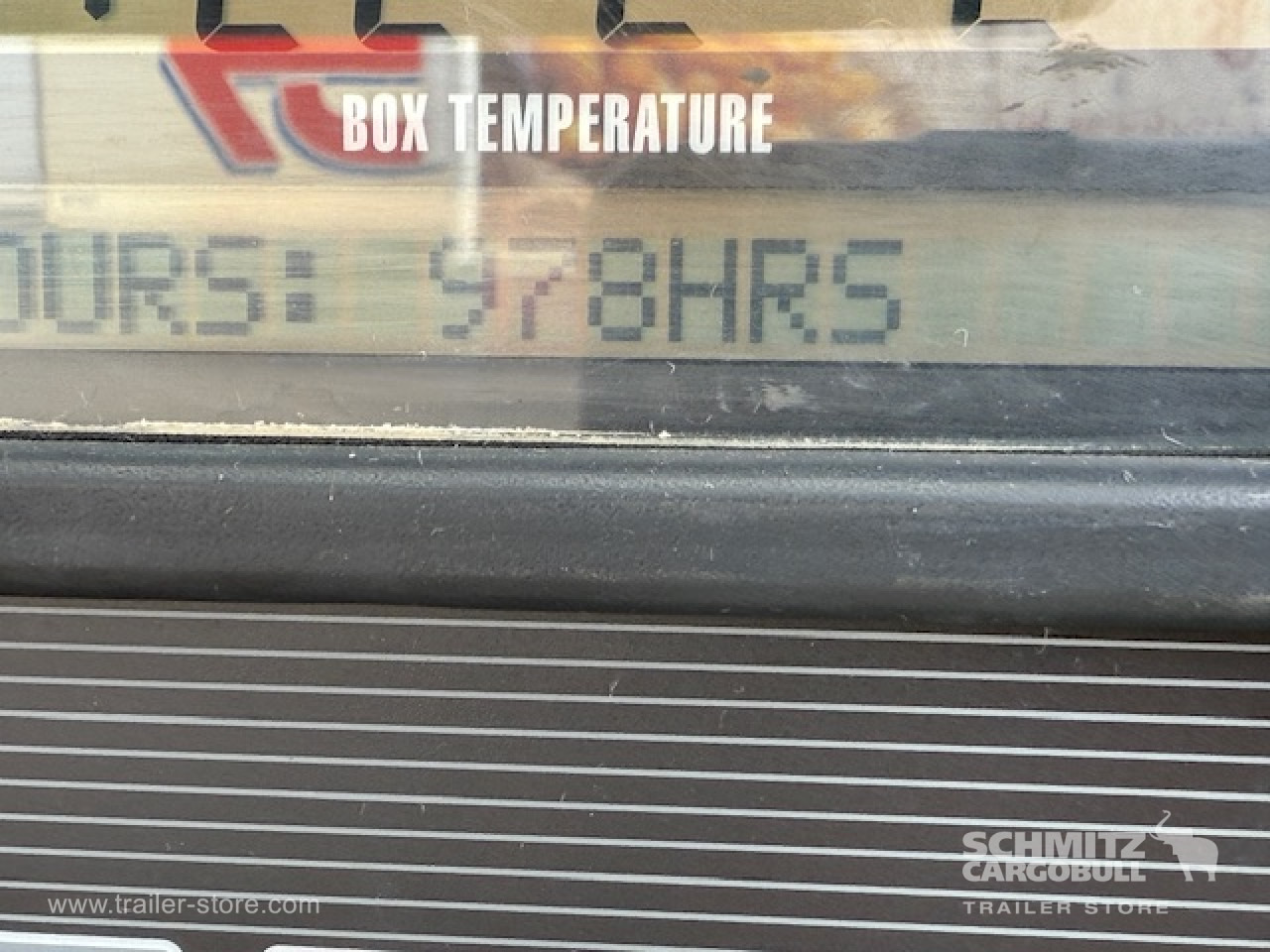 SCHMITZ Oplegger Vries Multitemp - Isotherm oplegger: afbeelding 5 SCHMITZ Oplegger Vries Multitemp - Isotherm oplegger: afbeelding 5