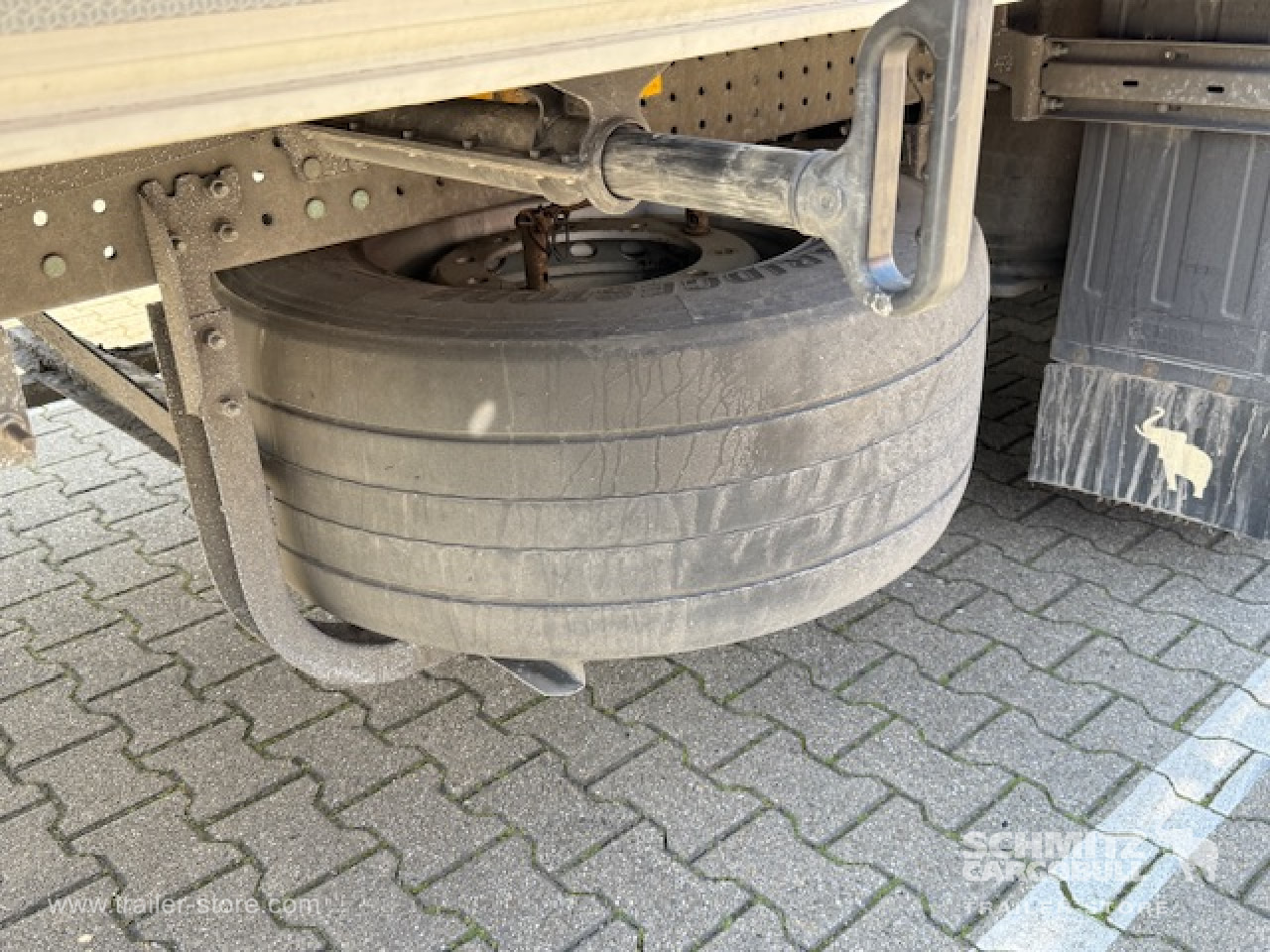 SCHMITZ Oplegger Vries Multitemp - Isotherm oplegger: afbeelding 5 SCHMITZ Oplegger Vries Multitemp - Isotherm oplegger: afbeelding 5