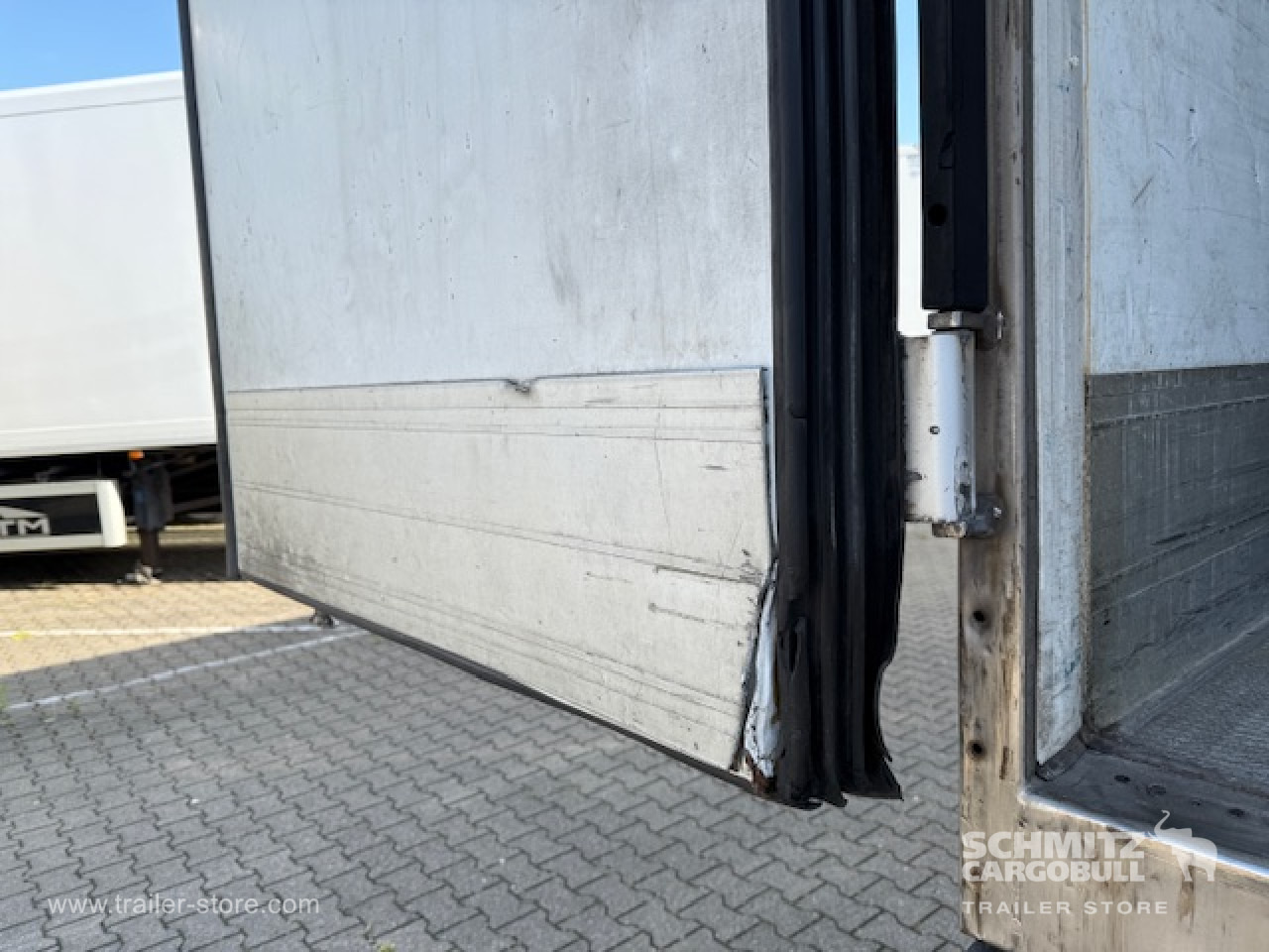 SCHMITZ Oplegger Vries Multitemp - Isotherm oplegger: afbeelding 4 SCHMITZ Oplegger Vries Multitemp - Isotherm oplegger: afbeelding 4