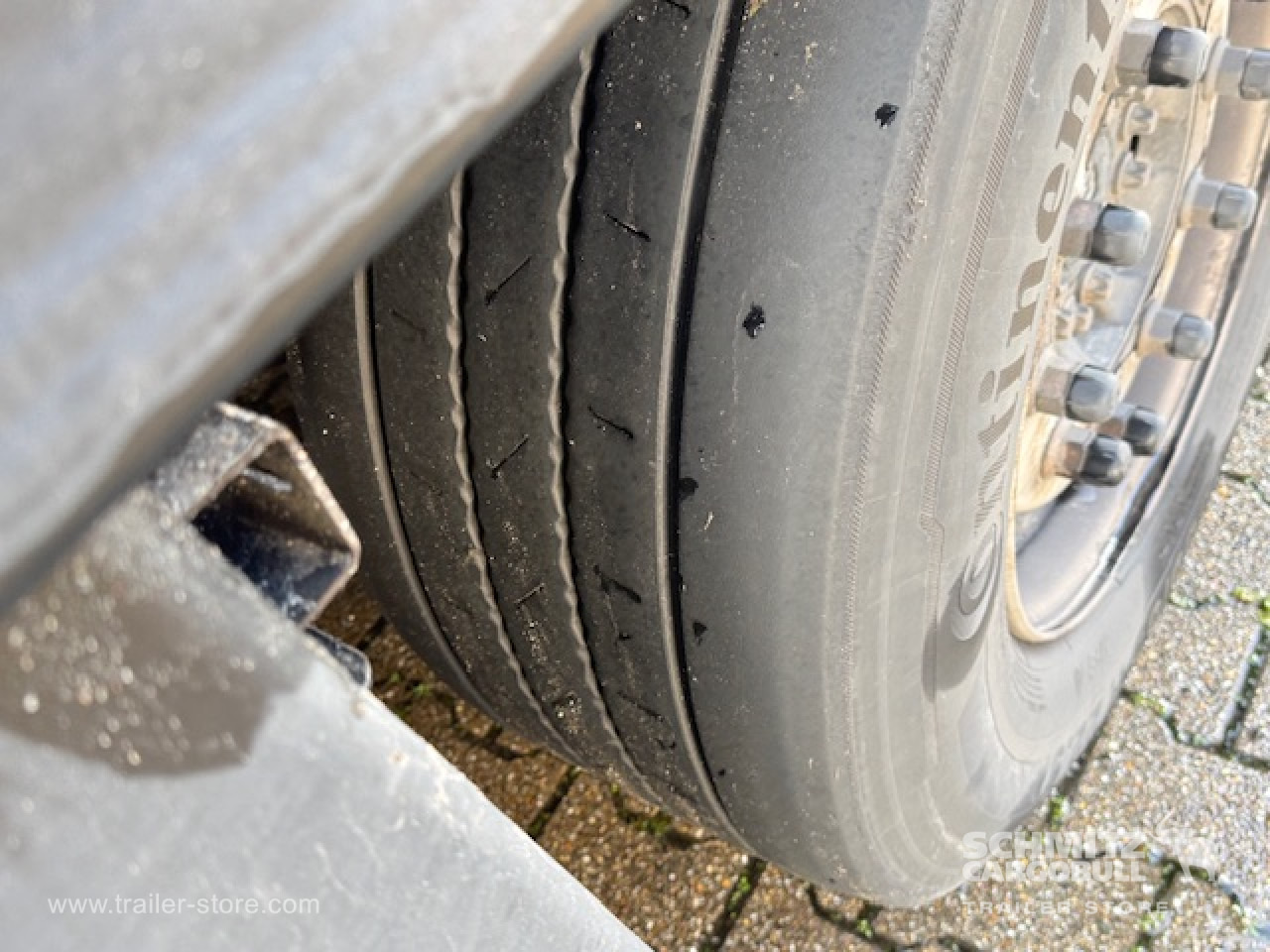 Isotherm oplegger SCHMITZ Oplegger Vries Multitemp: afbeelding 7 Isotherm oplegger SCHMITZ Oplegger Vries Multitemp: afbeelding 7