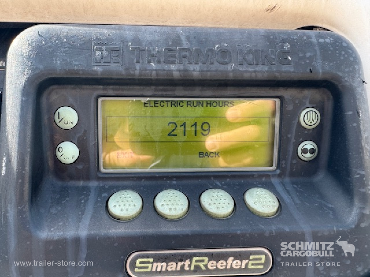 SCHMITZ Oplegger Vries Multitemp - Isotherm oplegger: afbeelding 2 SCHMITZ Oplegger Vries Multitemp - Isotherm oplegger: afbeelding 2