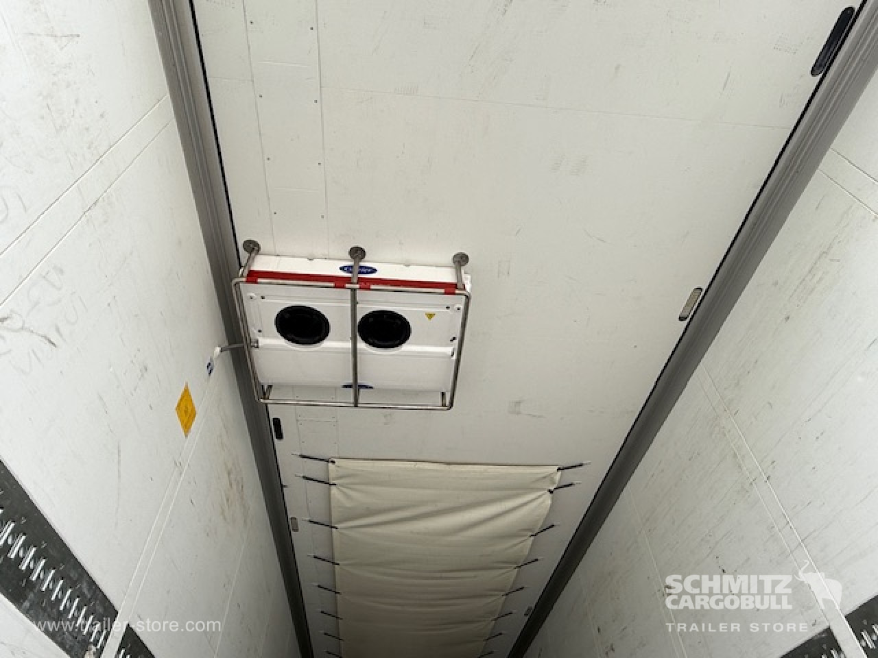 SCHMITZ Oplegger Vries Multitemp - Isotherm oplegger: afbeelding 2 SCHMITZ Oplegger Vries Multitemp - Isotherm oplegger: afbeelding 2