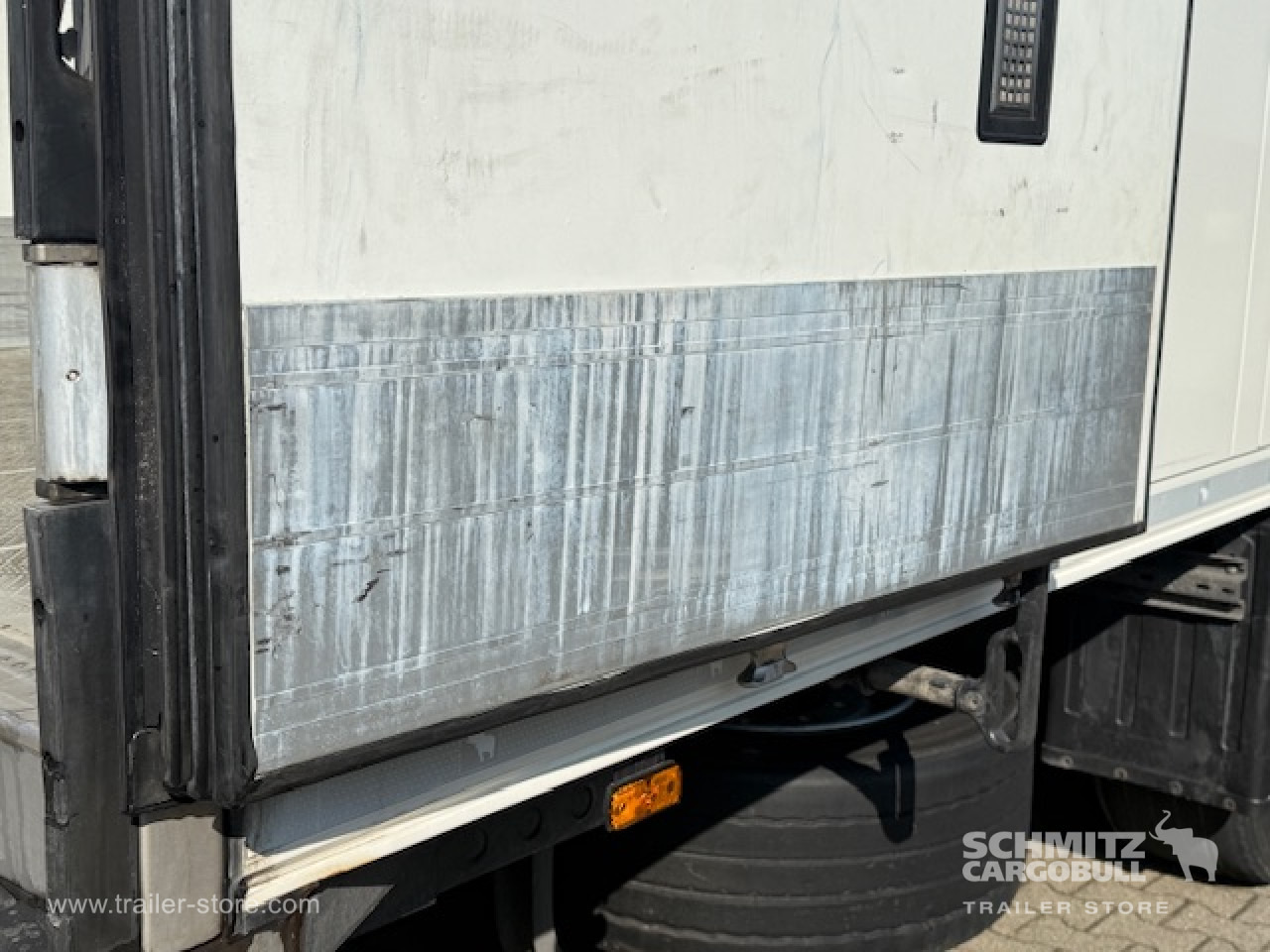 SCHMITZ Oplegger Vries Multitemp - Isotherm oplegger: afbeelding 4 SCHMITZ Oplegger Vries Multitemp - Isotherm oplegger: afbeelding 4