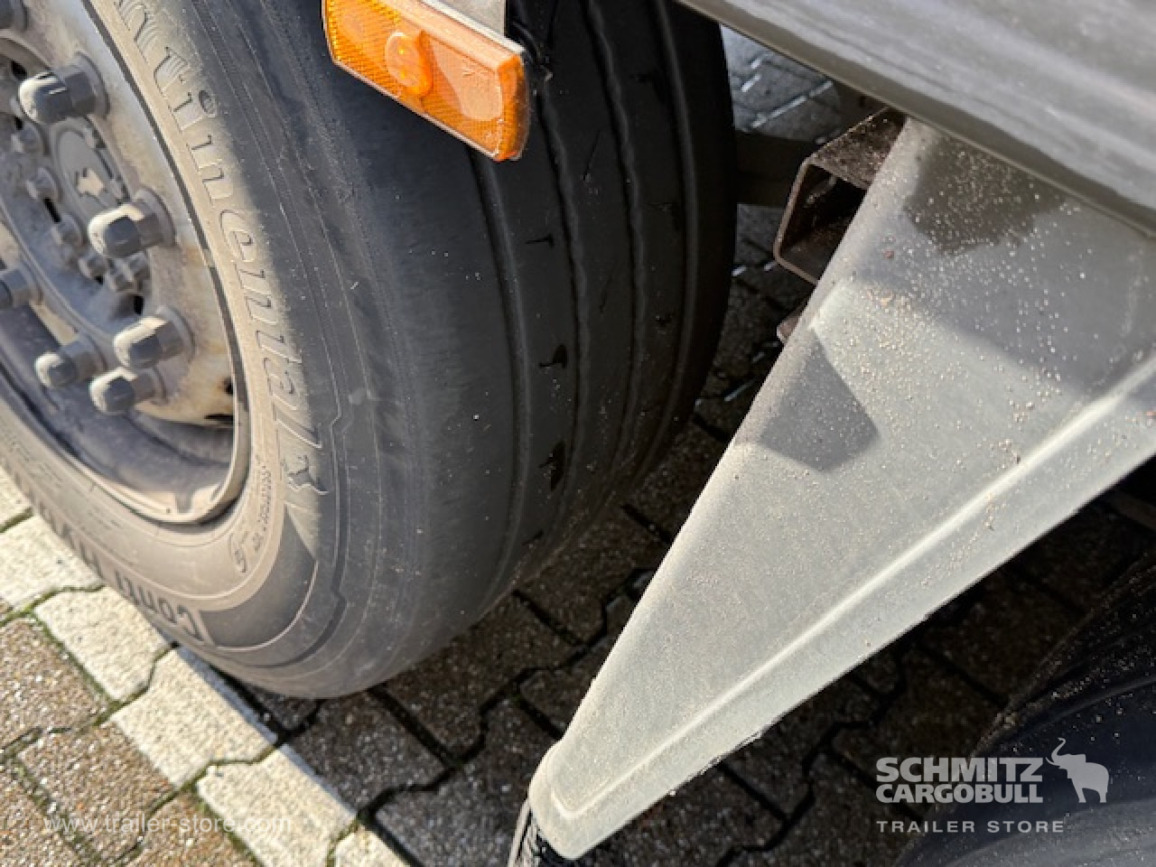 Isotherm oplegger SCHMITZ Oplegger Vries Multitemp: afbeelding 6 Isotherm oplegger SCHMITZ Oplegger Vries Multitemp: afbeelding 6