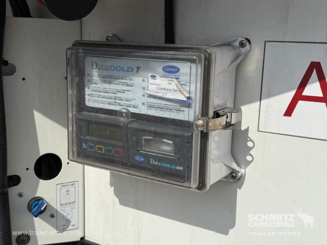 SCHMITZ Oplegger Vries Multitemp - Isotherm oplegger: afbeelding 5 SCHMITZ Oplegger Vries Multitemp - Isotherm oplegger: afbeelding 5