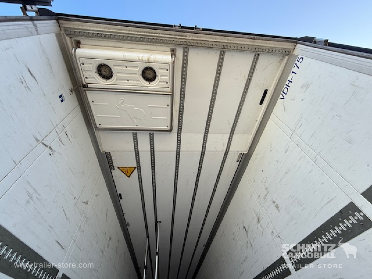 SCHMITZ Oplegger Vries Multitemp Taillift - Isotherm oplegger: afbeelding 5 SCHMITZ Oplegger Vries Multitemp Taillift - Isotherm oplegger: afbeelding 5