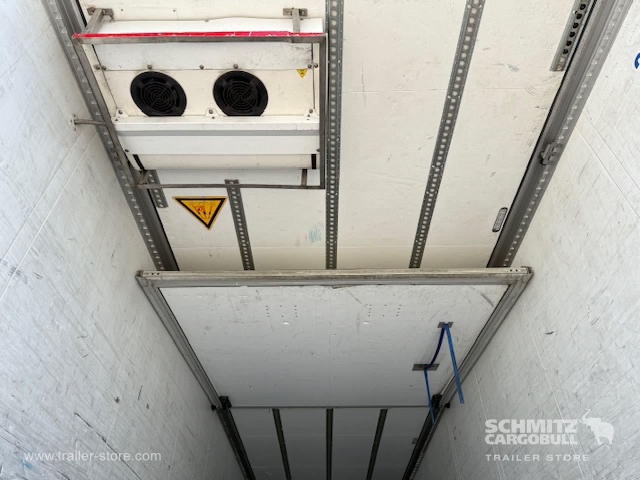 SCHMITZ Oplegger Vries Multitemp Taillift - Isotherm oplegger: afbeelding 5 SCHMITZ Oplegger Vries Multitemp Taillift - Isotherm oplegger: afbeelding 5