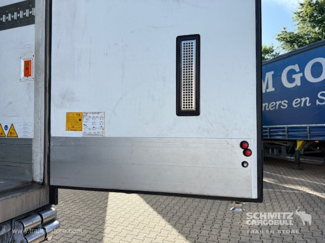 SCHMITZ Oplegger Vries Multitemp Taillift - Isotherm oplegger: afbeelding 2 SCHMITZ Oplegger Vries Multitemp Taillift - Isotherm oplegger: afbeelding 2