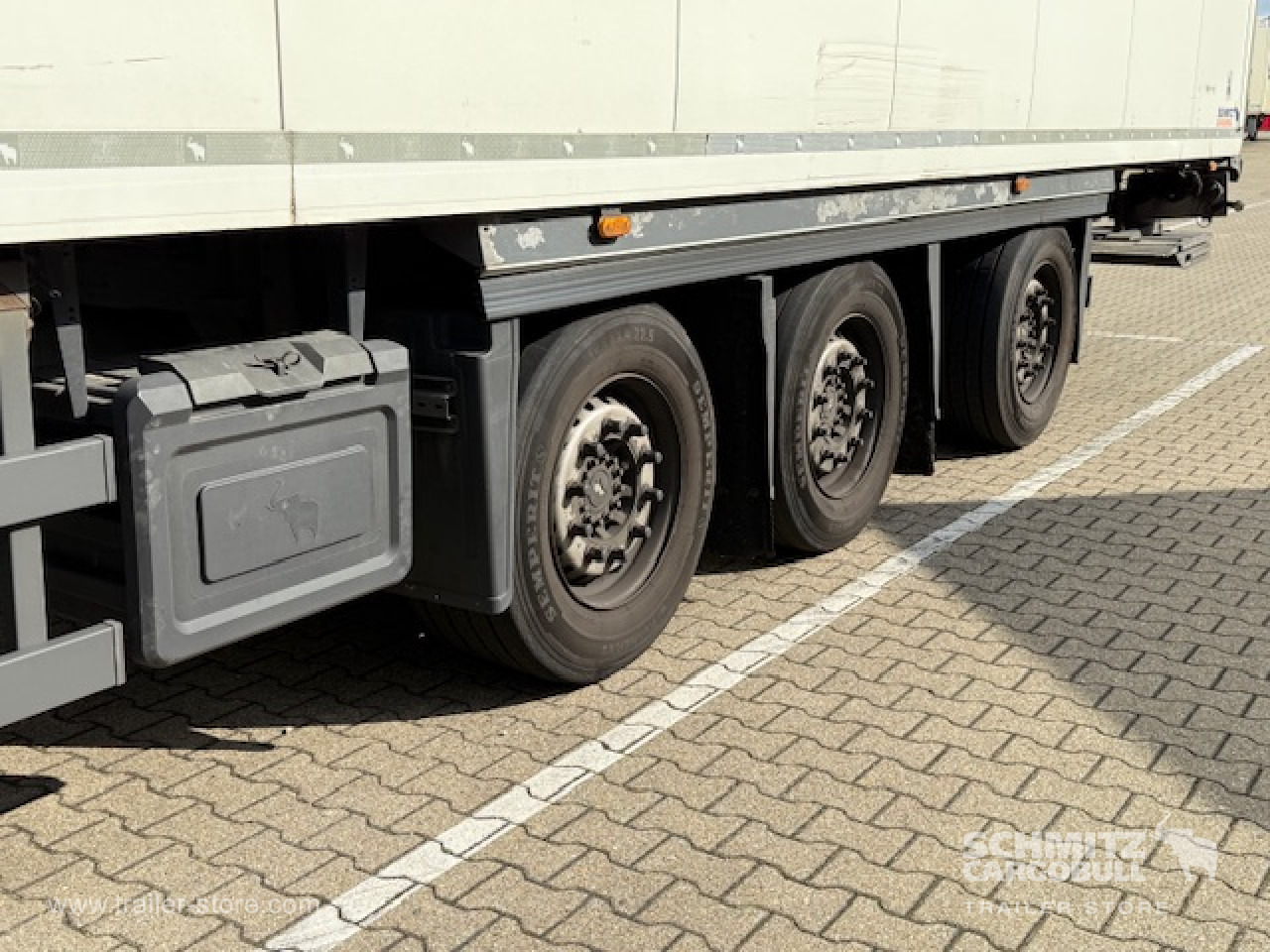 SCHMITZ Oplegger Vries Multitemp Taillift - Isotherm oplegger: afbeelding 3 SCHMITZ Oplegger Vries Multitemp Taillift - Isotherm oplegger: afbeelding 3